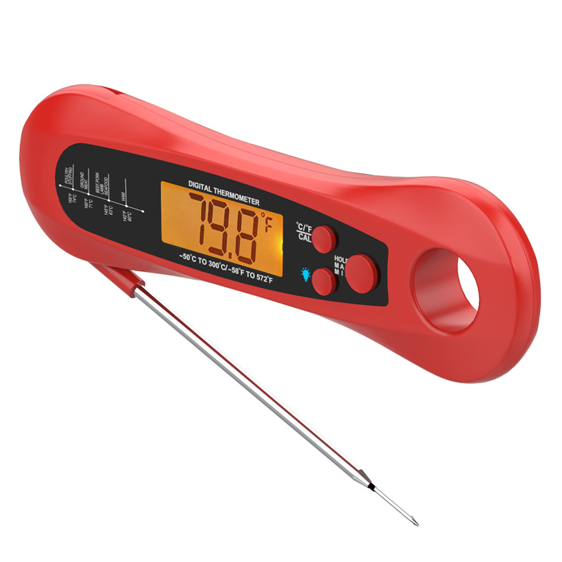 Electronic Food Thermometer-1