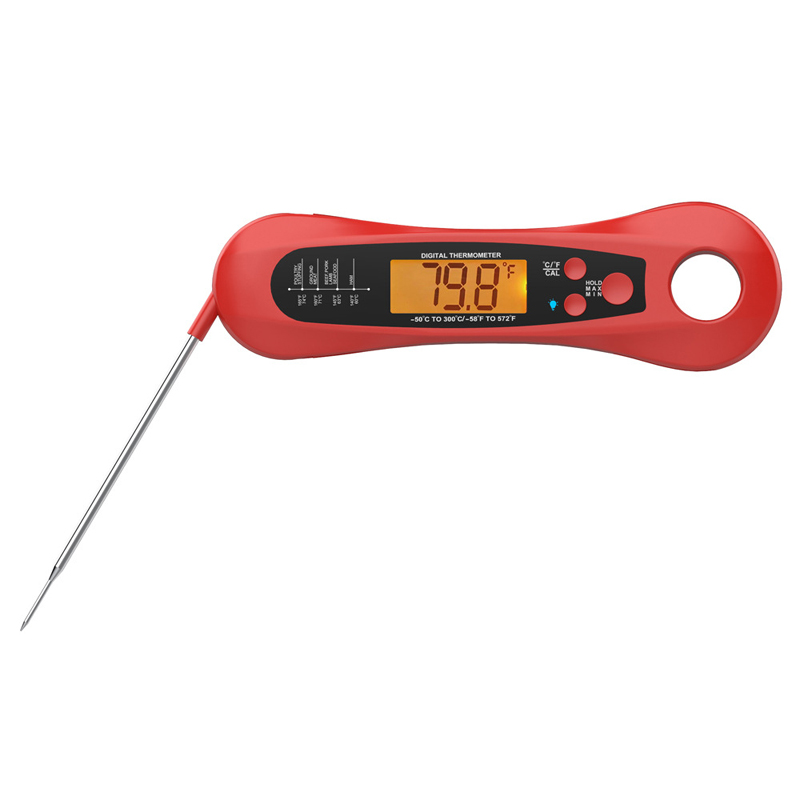 Electronic Food Thermometer-2