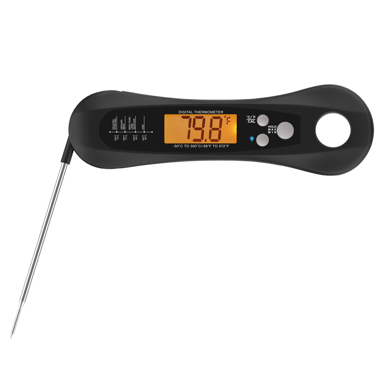 Electronic Food Thermometer-4