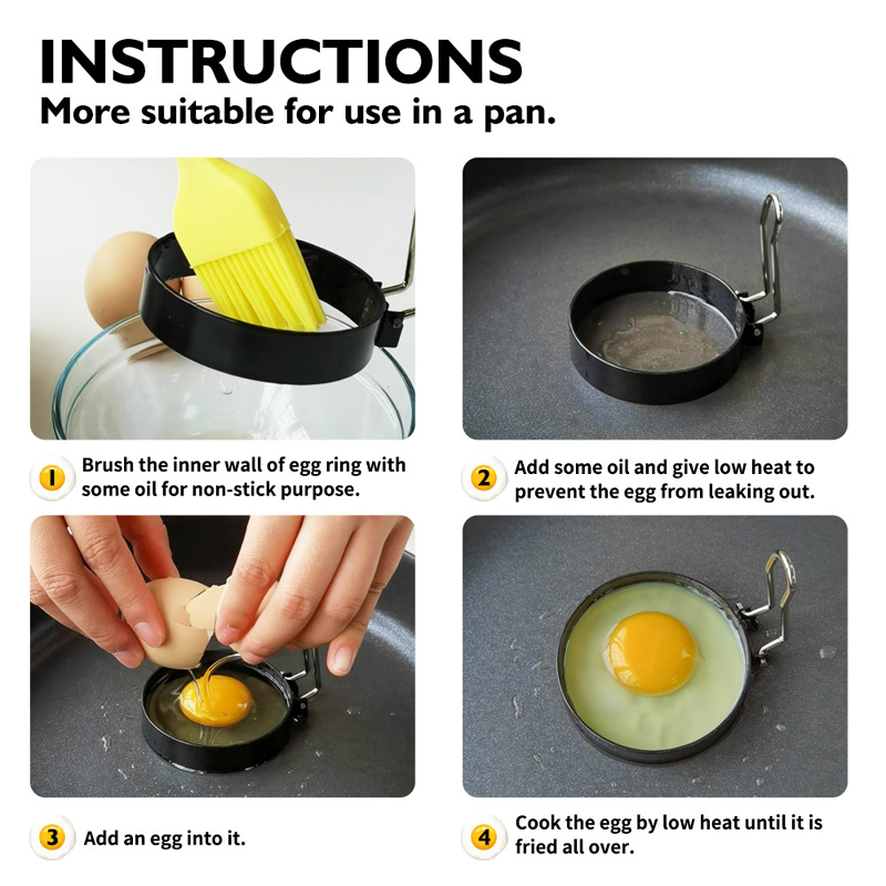fried egg tool