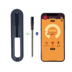 Wireless Bluetooth Thermometer